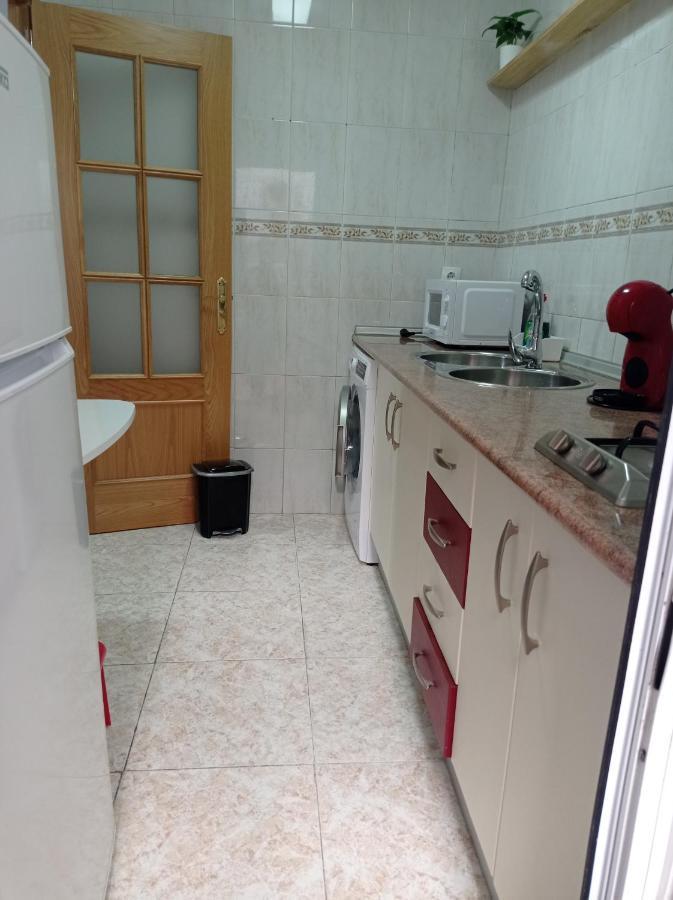 Apartamento La Reina Home قرطبة المظهر الخارجي الصورة